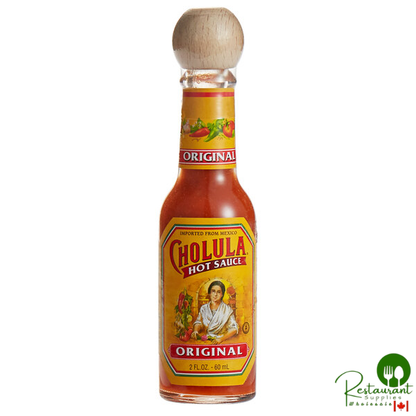 Cholula 2 fl. oz. Original Hot Sauce - 12/Case
