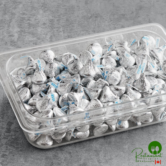 HERSHEY'S 25 lb. Milk Chocolate Kisses