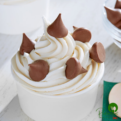 HERSHEY'S 25 lb. Milk Chocolate Kisses