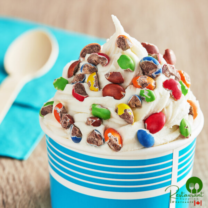 Chopped Cocoa Gems Ice Cream Topping - 10 lb.