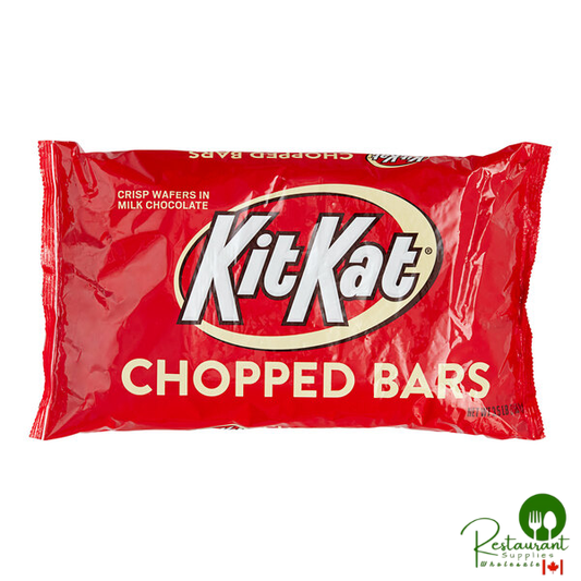KIT KAT® Chopped Bars 3.5 lb.