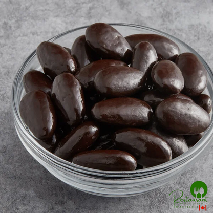 Albanese Dark Chocolate Covered Almonds 10 lb.