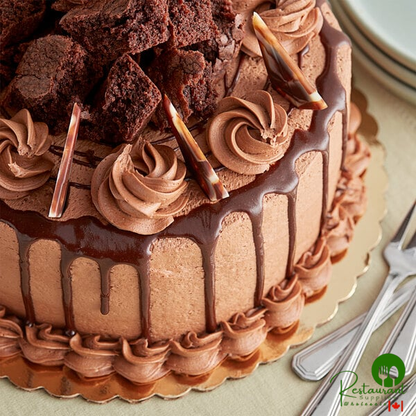 TCHO Real Fudgy 70% Dark Chocolate Hexagons 6.6 lb.