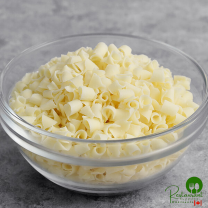 Mona Lisa Ivory Chocolate Blossom Curls 10 lb.