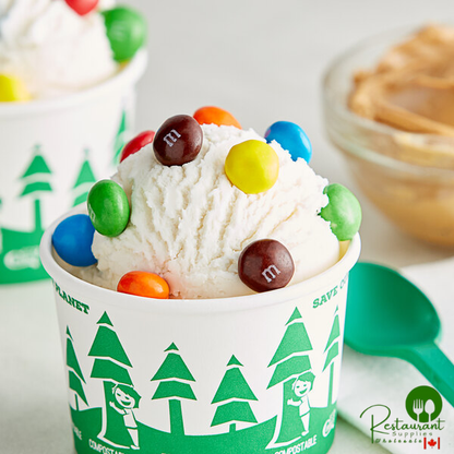 M&M's® Peanut Butter Milk Chocolate Candies Whole Topping - 25 lb.