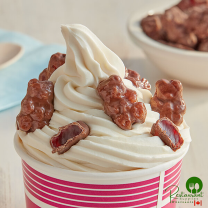 Albanese Milk Chocolate Covered Gummi Bears 10 lb.