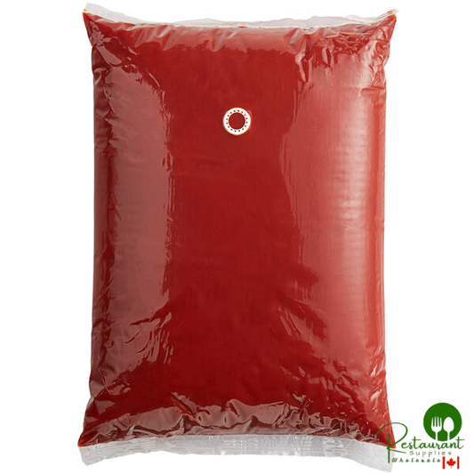 Heinz 1.5 Gallon Ketchup Dispensing Pouch with Fitment - 2/Case