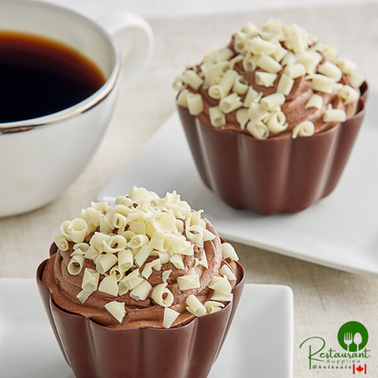 Mona Lisa Ivory Chocolate Blossom Curls 10 lb.