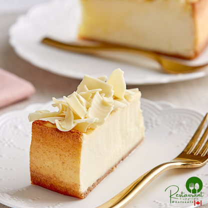 Mona Lisa Ivory Chocolate Curled Shavings 5 lb.