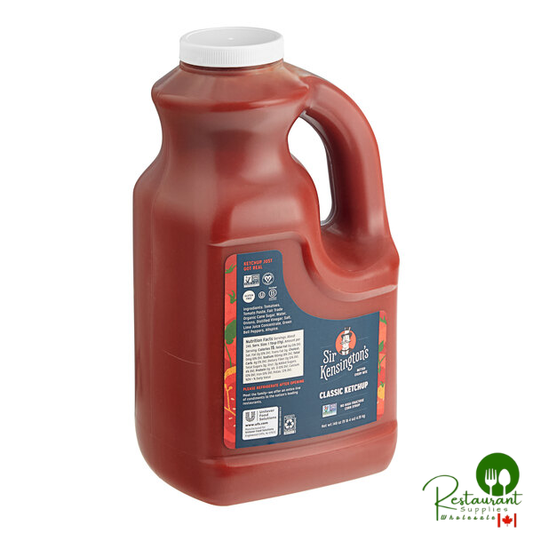 Sir Kensington's Classic Ketchup 148 oz. - 4/Case