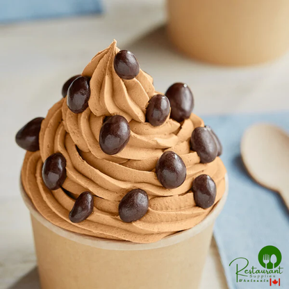 Dark Chocolate Covered Coffee Beans 25 lb.