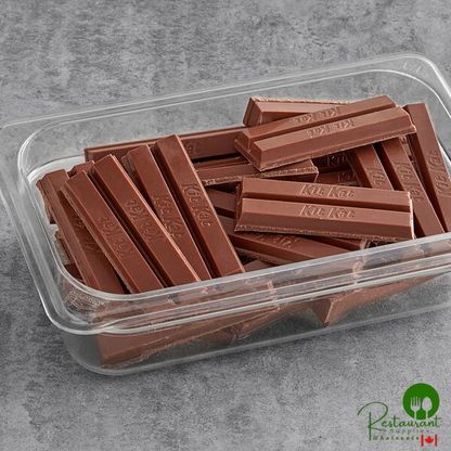 KIT KAT® 25 lb. Unwrapped Bulk Bars