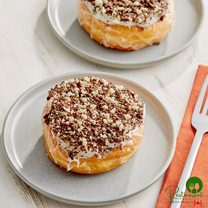 Yum Crumbs Chocolate Eclair Crumb Topping 4 lb.