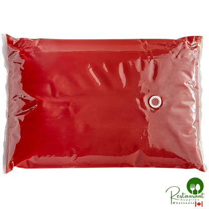 Heinz Simply Ketchup 1.5 Gallon Dispenser Pouch with Fitment - 2/Case