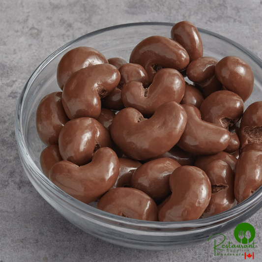 Albanese Milk Chocolate Covered Cashews 10 lb.