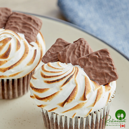 Albanese Milk Chocolate Covered Mini Graham Crackers 15 lb.