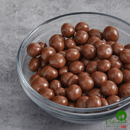 Albanese Milk Chocolate Covered Cookie Dough Bites 10 lb.