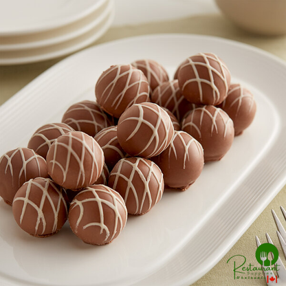 TCHO Oat My Gawd 46% Oat Milk Chocolate Hexagons 6.6 lb.