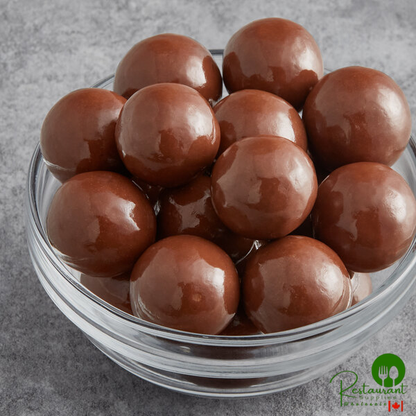 Albanese Triple-Dipped Milk Chocolate Malt Balls 10 lb.