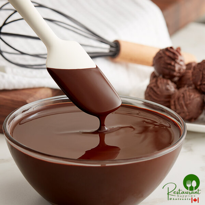 TCHO Hella Dark 81% Dark Chocolate Hexagons 6.6 lb. - 3/Case