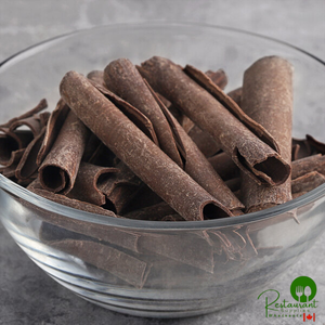 Mona Lisa Irregular Semi-Sweet Chocolate Shavings 5.5 lb.