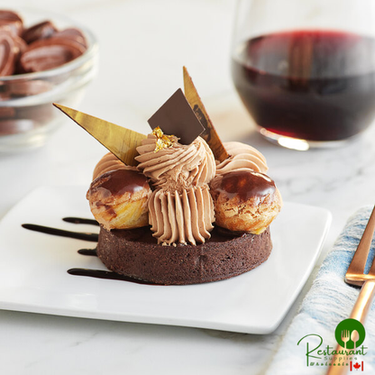 Valrhona Hukambi 53% Milk Chocolate Feve 6.6 lb. - 3/Case