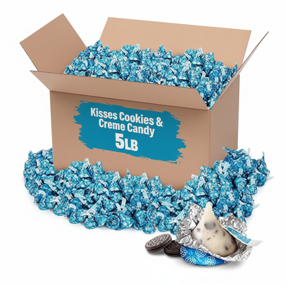 Kisses Cookies & Creme - Classic Lifestyle
