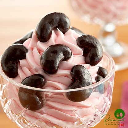 Albanese Dark Chocolate Covered Cashews 10 lb.