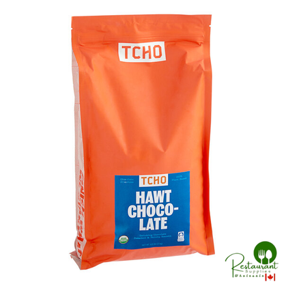 TCHO Hawt Chocolate Crumbles 6.6 lb.