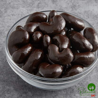 Albanese Dark Chocolate Covered Cashews 10 lb.