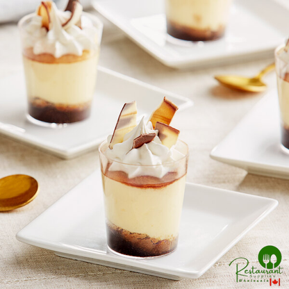 Mona Lisa Marbled Chocolate Shavings 4 lb.