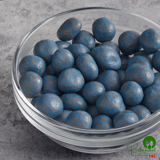 Albanese Milk Chocolate Covered Dried Blueberries 10 lb.
