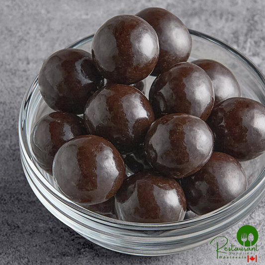 Albanese Triple-Dipped Dark Chocolate Malt Balls 10 lb.