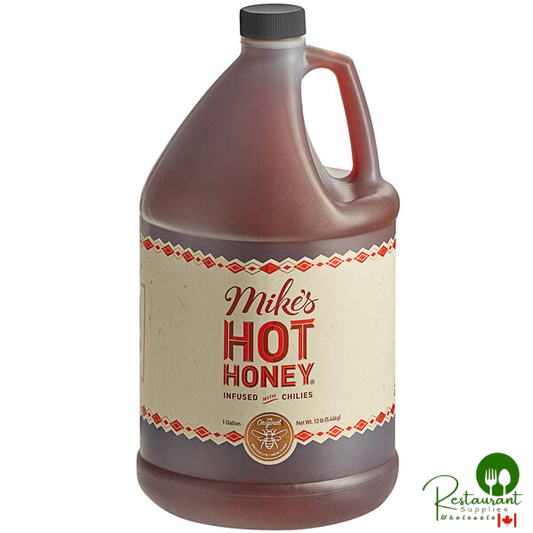 Mike's Hot Honey Original 12 lb. Jug