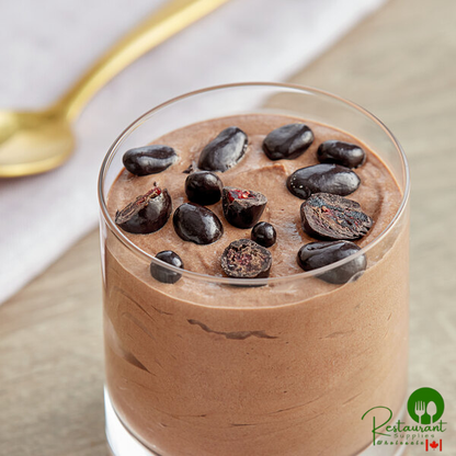 Albanese Dark Chocolate Covered Dried Cranberries 10 lb.