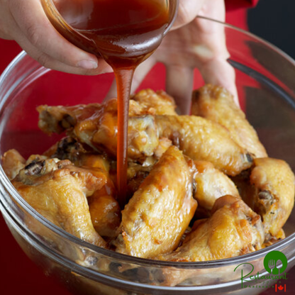 Frank's RedHot 1 Gallon Stingin' Honey Garlic Sauce - 2/Case