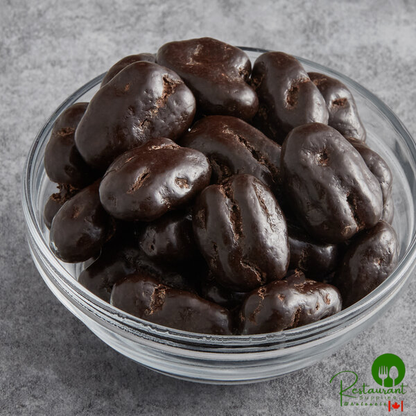 Albanese Dark Chocolate Covered Pecans 10 lb.