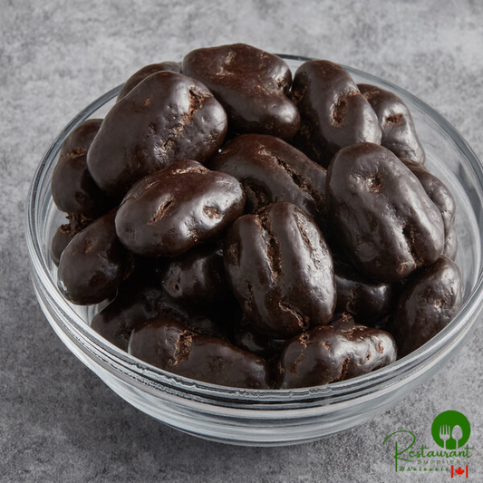 Albanese Dark Chocolate Covered Pecans 10 lb.