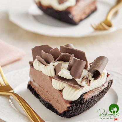 Mona Lisa Dark Chocolate Shavings 4 lb.