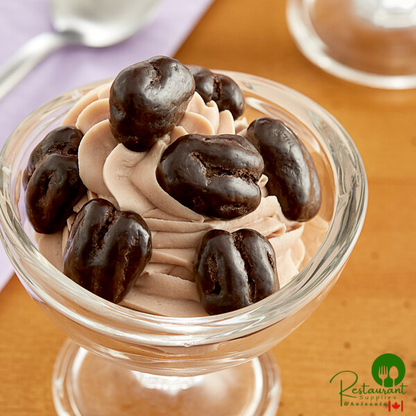 Albanese Dark Chocolate Covered Pecans 10 lb.