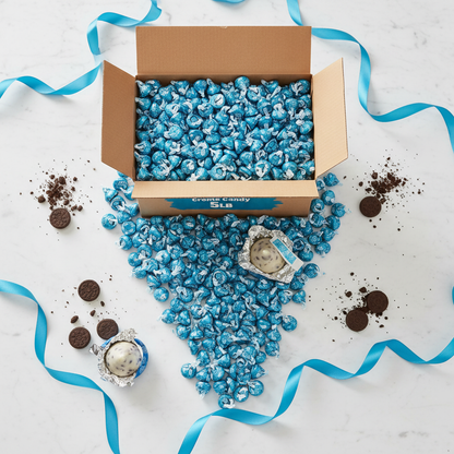 Kisses Cookies & Creme - Flat Lay Lifestyle