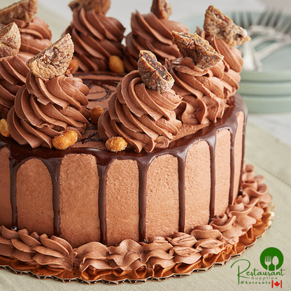 TCHO Sweet & Sassy 66% Dark Chocolate Hexagons 6.6 lb.