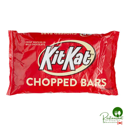 KIT KAT® Chopped Bars 3.5 lb. - 4/Case