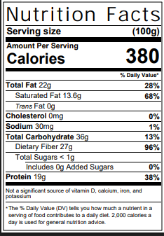 Guittard Cocoa Rouge 22–24% Fat Dutched Cocoa Powder 5 lb – Professional Baking Blend