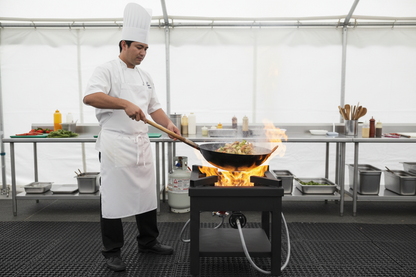 Heavy Duty Single Burner Propane Outdoor Stove - 275,000 BTU | B-5350 Gas-1
