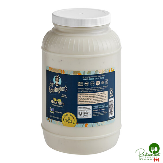 Sir Kensington's Vegan Mayonnaise 1 Gallon