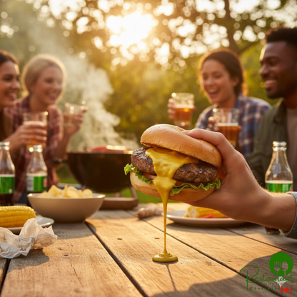 French's 3 Gallon Yellow Mustard Volume Pack