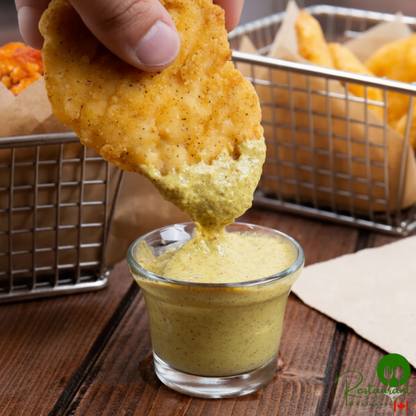 Gulden's 1 Gallon Spicy Brown Mustard - 4/Case