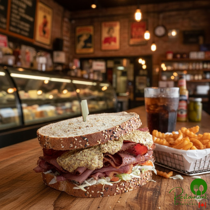 Grey Poupon Country Dijon Mustard 48 oz. Jar - 6/Case