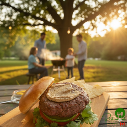 Pilsudski 1 Gallon Bacon Jalapeno Mustard - 4/Case